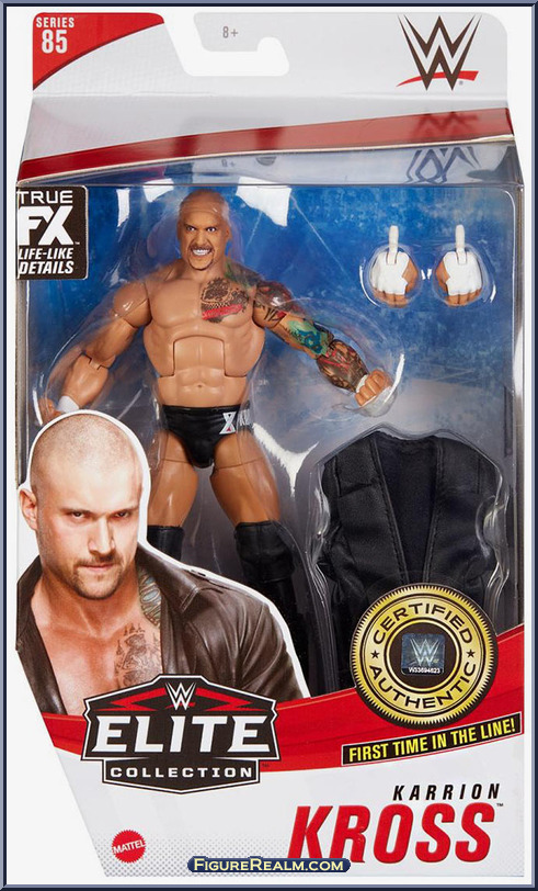 Karrion Kross - WWE Elite Collection - Series 85 - Mattel Action Figure