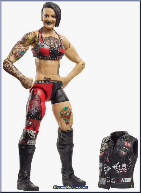 Ruby riott figure sales