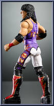 1-2-3 Kid from WWE Elite Collection - Survivor Series - 2025 manufactured by Mattel [Loose]