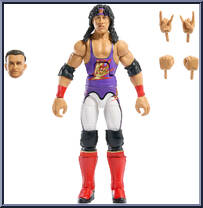 1-2-3 Kid from WWE Elite Collection - Survivor Series - 2025 manufactured by Mattel [Loose]
