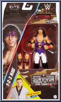 1-2-3 Kid from WWE Elite Collection - Survivor Series - 2025 manufactured by Mattel [Front]