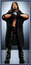 AJ Styles from WWE Elite Collection - Series 116 manufactured by Mattel [Loose]