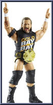 Adam Cole Action Figure