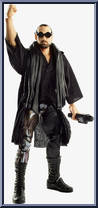 Aiden English (Black Scarf) (Chase) Action Figure