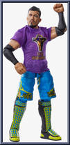 Akira Tozawa Action Figure