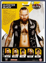 wwe aleister black elite