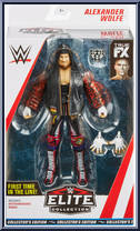 alexander wolfe wwe elite