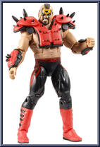 Road Warrior Animal Action Figure