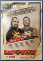 bam bam bigelow action figure with breakaway table then now forever