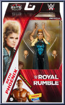 Beth Phoenix from WWE Elite Collection - Royal Rumble 2024 manufactured by Mattel [Front]