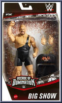 WWE Decade of Domination Big Show Action Figure 