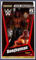 Boogeyman from WWE Elite Collection - From the WWE Vault - Series 5 manufactured by Mattel [Front]