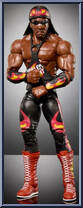 Booker T from WWE Elite Collection - Monday Night War - Series 3 manufactured by Mattel [Loose]
