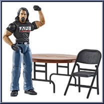 Bradshaw (Flashback) Action Figure