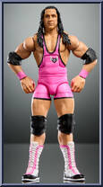 Bret Hart from WWE Elite Collection - Survivor Series - 2025 manufactured by Mattel [Loose]