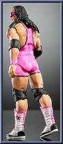 Bret Hart from WWE Elite Collection - Survivor Series - 2025 manufactured by Mattel [Loose]