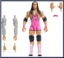 Bret Hart from WWE Elite Collection - Survivor Series - 2025 manufactured by Mattel [Loose]