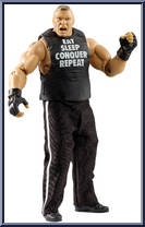 Brock Lesnar Action Figure