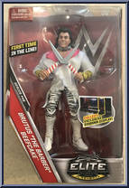 Brutus Beefcake from WWE Elite Collection - Series  49 manufactured by Mattel [Front]