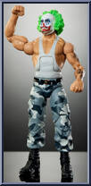 Bushwhacker Luke from WWE Elite Collection - Survivor Series - 2024 manufactured by Mattel [Loose]