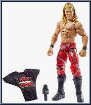 Chris Jericho from WWE Elite Collection - Best of Attitude Era manufactured by Mattel [Loose]