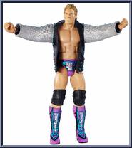 Chris Jericho from WWE Elite Collection - Lost Legends manufactured by Mattel [Loose]