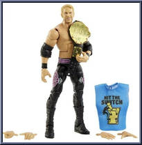 Christian Action Figure