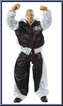 Christian Action Figure