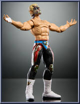 Cody Rhodes from WWE Elite Collection - Survivor Series - 2025 manufactured by Mattel [Loose]
