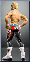 Cody Rhodes from WWE Elite Collection - Survivor Series - 2025 manufactured by Mattel [Loose]
