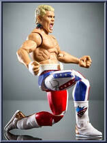 Cody Rhodes from WWE Elite Collection - Top Picks - 2025 manufactured by Mattel [Loose]