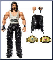 Diesel from WWE Elite Collection - From the WWE Vault - Series 2 manufactured by Mattel [Loose]