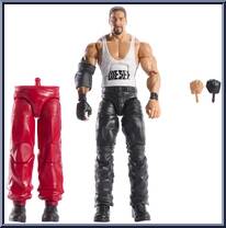 Diesel from WWE Elite Collection - Royal Rumble 2025 manufactured by Mattel [Loose]