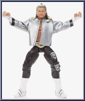 Dolph Ziggler (Black Pants) Action Figure