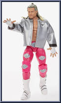 Dolph Ziggler (Pink Pants) (Chase) Action Figure