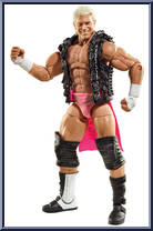 Dolph Ziggler Action Figure