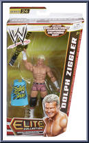 Dolph Ziggler from WWE Elite Collection - Series  24 manufactured by Mattel [Front]
