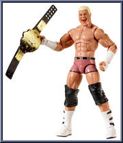 Dolph Ziggler Action Figure
