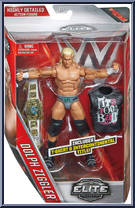 Dolph Ziggler from WWE Elite Collection - Series  39 manufactured by Mattel [Front]