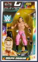 Dolph Ziggler Action Figure