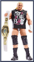 Dolph Ziggler Action Figure