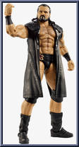 Drew McIntyre from WWE Elite Collection - NXT Take Over 4 manufactured by Mattel [Loose]