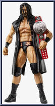 Drew McIntyre from WWE Elite Collection - Series  71 manufactured by Mattel [Loose]