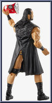 Drew McIntyre from WWE Elite Collection - Series  71 manufactured by Mattel [Loose]