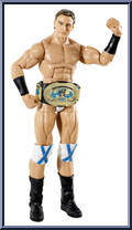 Drew McIntyre from WWE Elite Collection - Series   8 manufactured by Mattel [Loose]