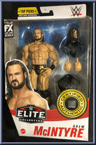 Drew McIntyre Action Figure