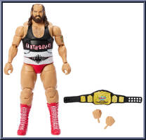 Earthquake from WWE Elite Collection - Greatest Hits - 2024 manufactured by Mattel [Loose]