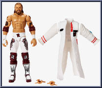 Edge from WWE Elite Collection - Series  94 manufactured by Mattel [Loose]