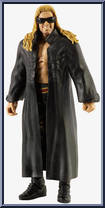 Edge Action Figure