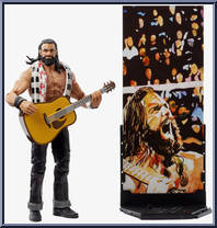 Elias Action Figure